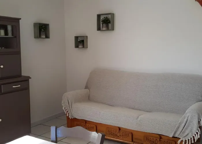 Hébergement de vacances à La Campagne