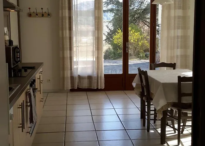 Hébergement de vacances à La Campagne