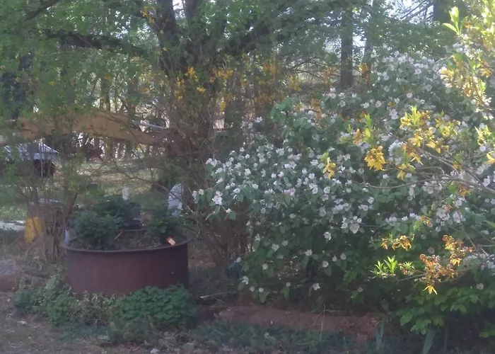 à La Campagne Hébergement de vacances *