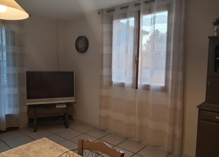 Hébergement de vacances à La Campagne