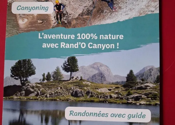 à La Campagne Hébergement de vacances *