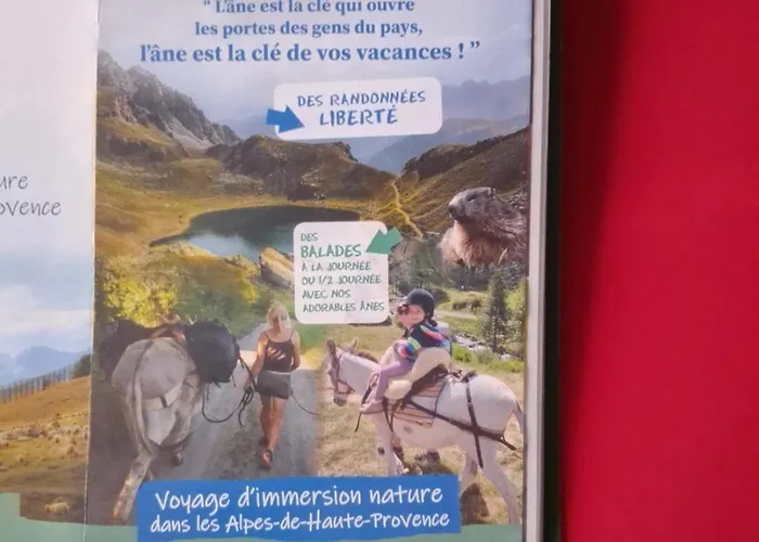 Hébergement de vacances à La Campagne