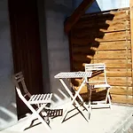 à La Campagne Hébergement de vacances Aiglun (Alpes-de-Haute-Provence)