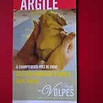à La Campagne * Aiglun (Alpes-de-Haute-Provence)