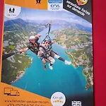 à La Campagne Hébergement de vacances *