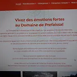 à La Campagne Aiglun (Alpes-de-Haute-Provence)