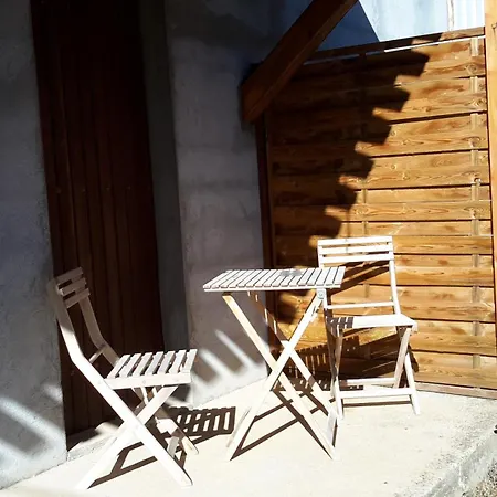 A La Campagne Prázdninový dům Aiglun (Alpes-de-Haute-Provence)