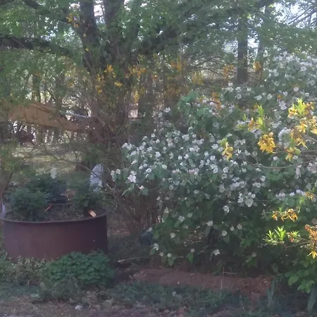 à La Campagne Hébergement de vacances *