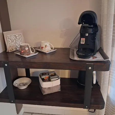 à La Campagne Hébergement de vacances *