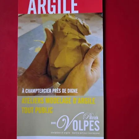 A La Campagne * Aiglun (Alpes-de-Haute-Provence)