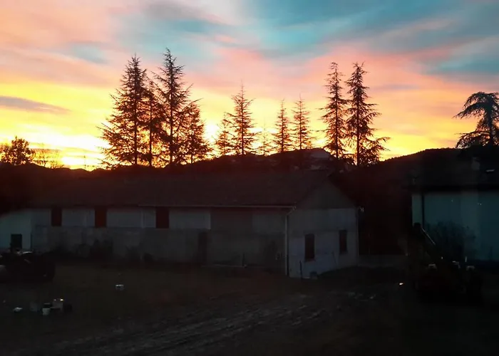 à La Campagne * Aiglun (Alpes-de-Haute-Provence)
