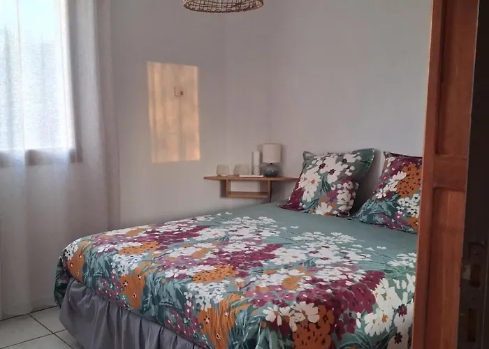 Hébergement de vacances à La Campagne