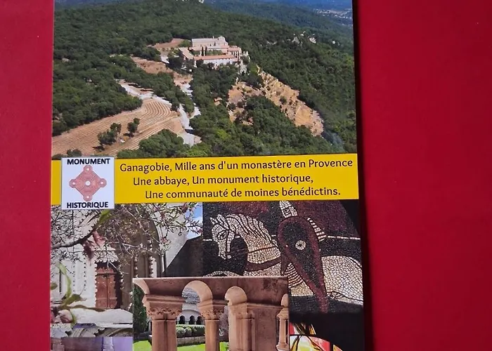 Hébergement de vacances à La Campagne Aiglun (Alpes-de-Haute-Provence)