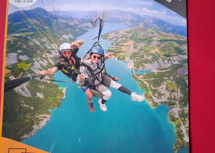 à La Campagne Hébergement de vacances *
