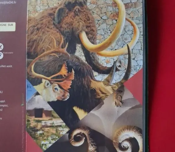 Hébergement de vacances à La Campagne Aiglun (Alpes-de-Haute-Provence)