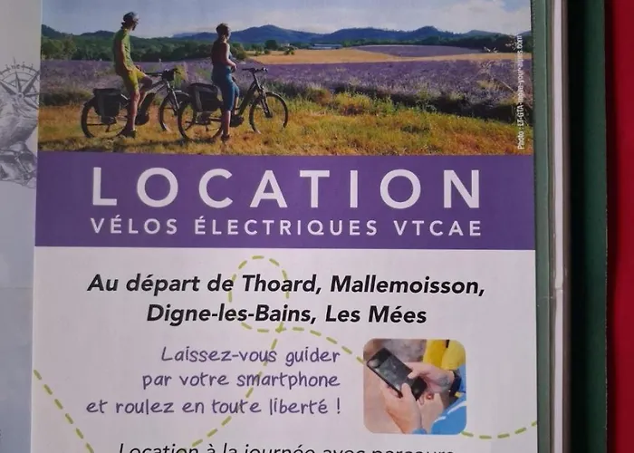 Hébergement de vacances à La Campagne